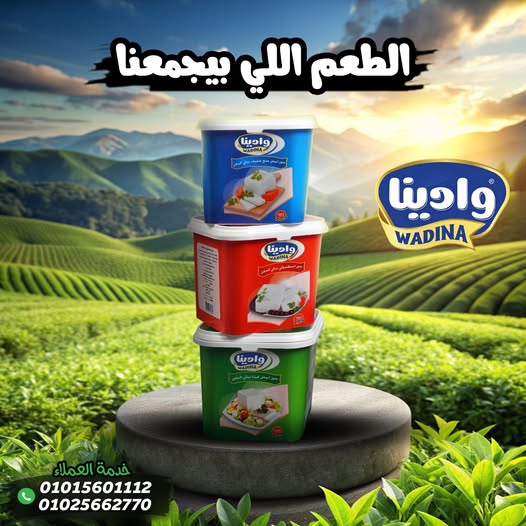 مصنع وادينا