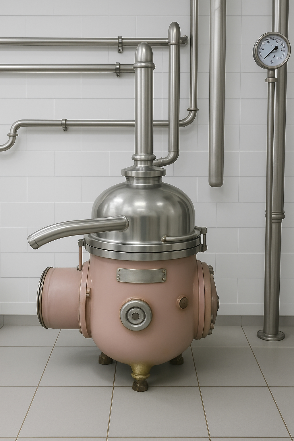 لقطة من داخل مصنع وادينا