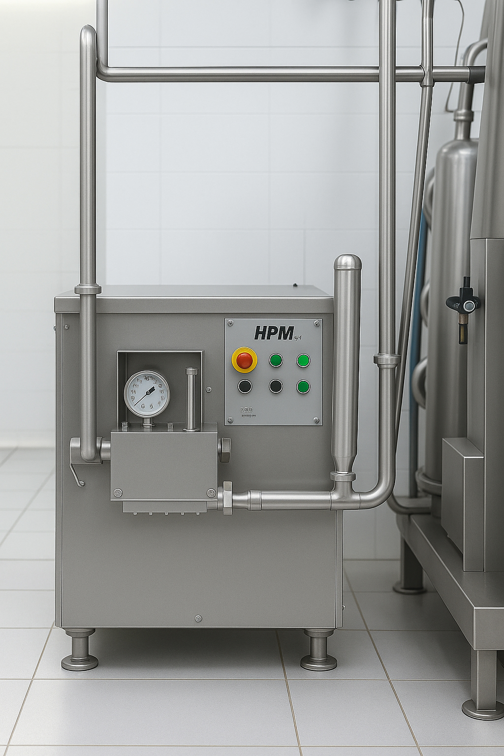 لقطة من داخل مصنع وادينا