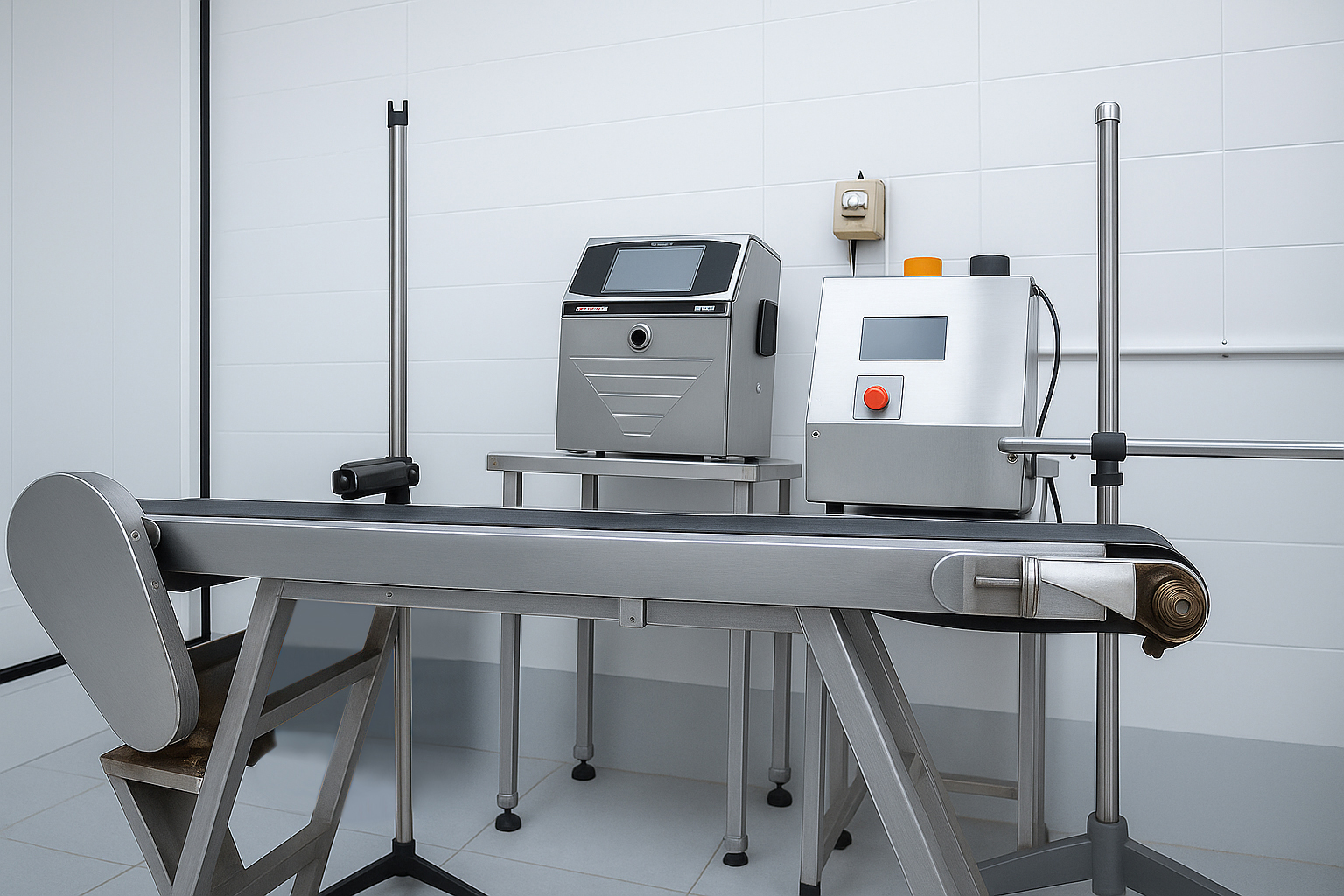 لقطة من داخل مصنع وادينا