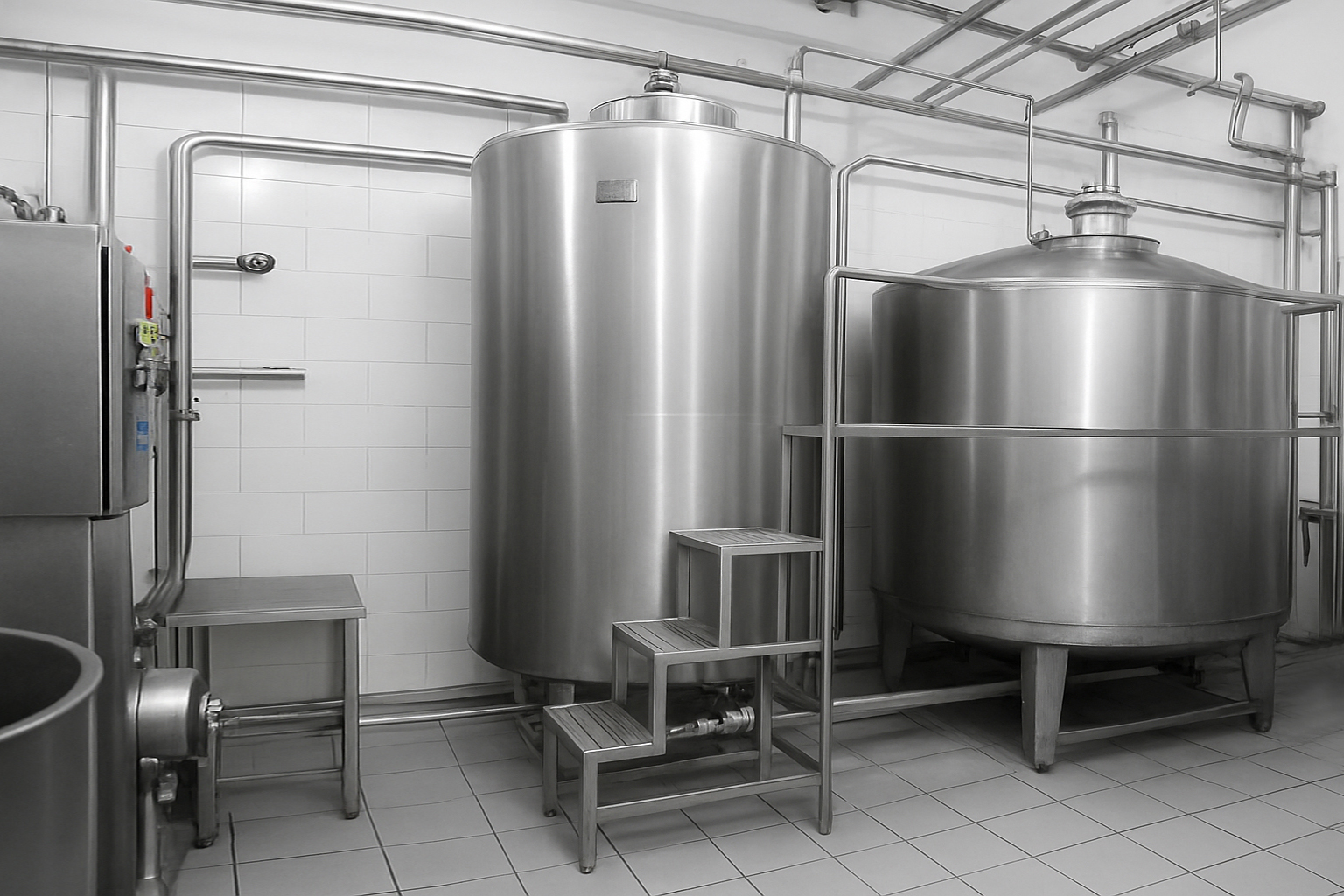 لقطة من داخل مصنع وادينا