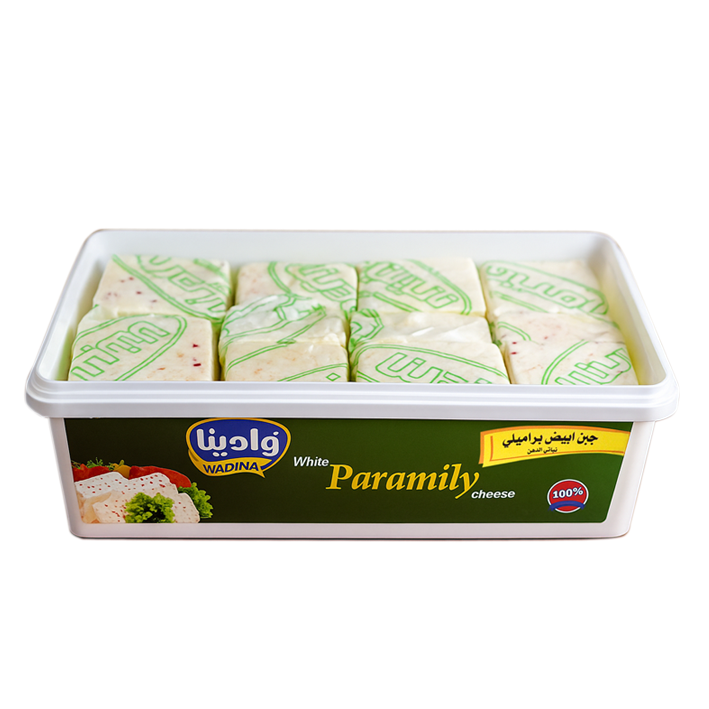 براميلي ابيض