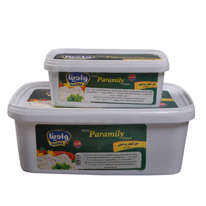 براميلي ابيض فلفل