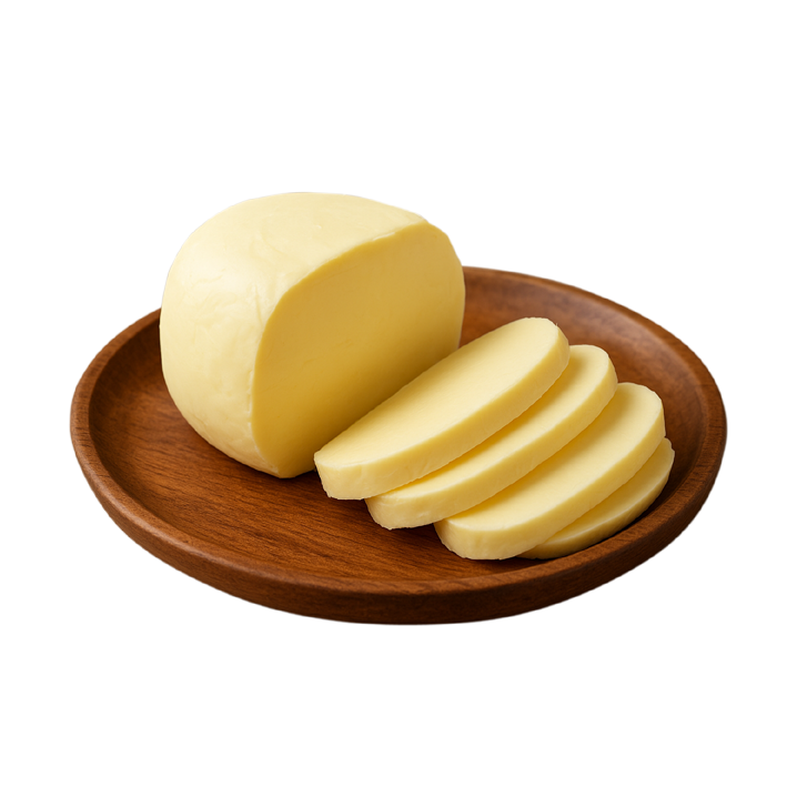 زبدة بقري بلدي