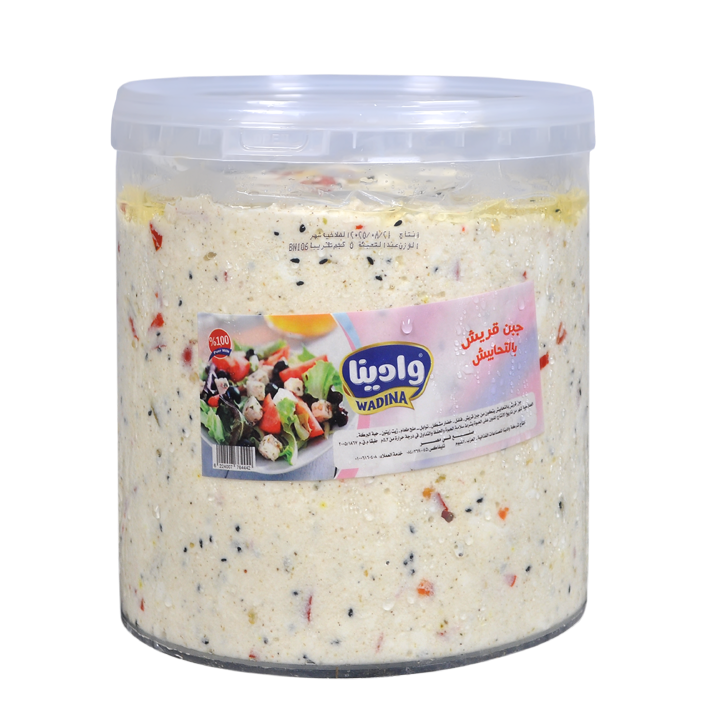 جبنة قريش تحابيش